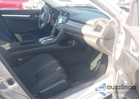 2018 Honda Civic Lx из США, поврежденный, VIN 2HGFC2F54JH598107